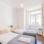 Chiado 2 Bedroom Elegant Lissabon