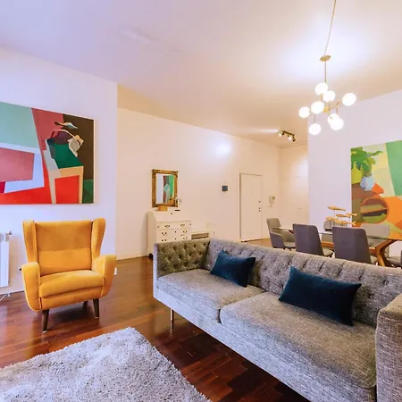Chiado 2 Bedroom Elegant Apartment Lissabon
