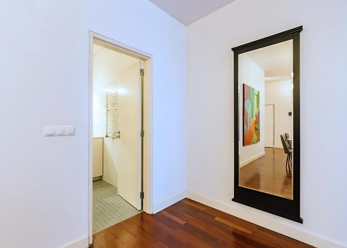 דירה Chiado 2 Bedroom Elegant *